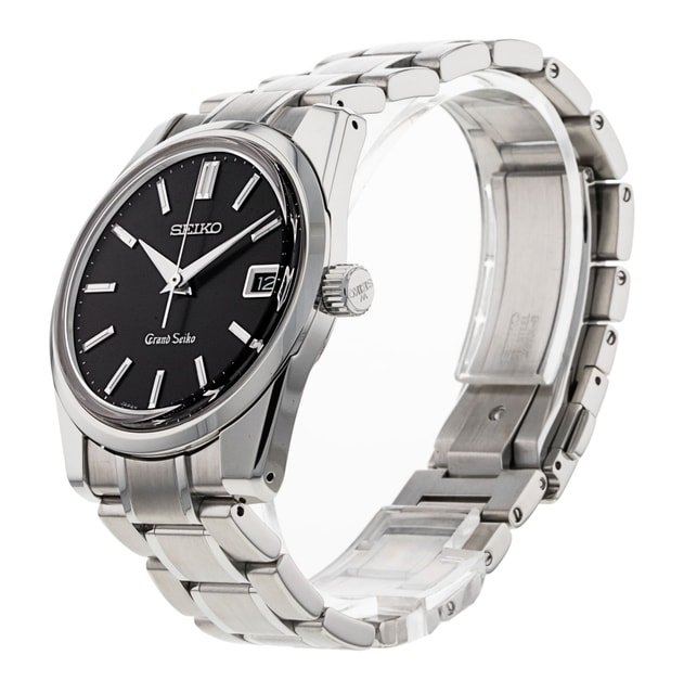 Grand Seiko Self-Dater SBGV011 Image 2